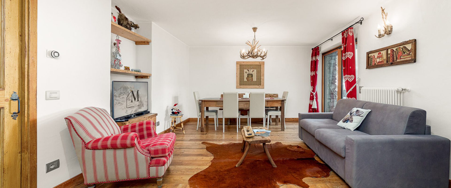 appartamenti eleganti Cervinia