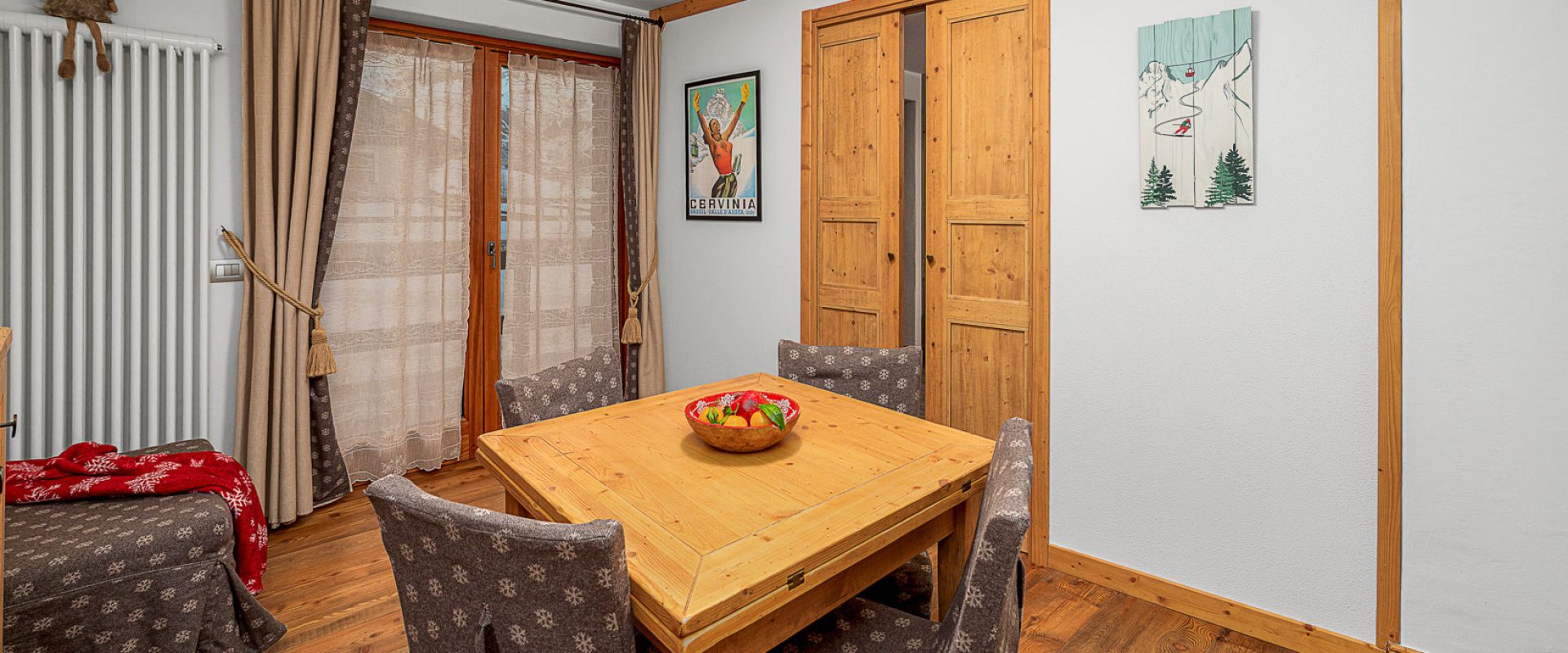 appartamenti eleganti Cervinia